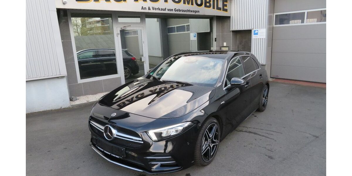 Mercedes-Benz A 35 AMG 28.200 km 31.990 &euro; Heiligenhaus 42579