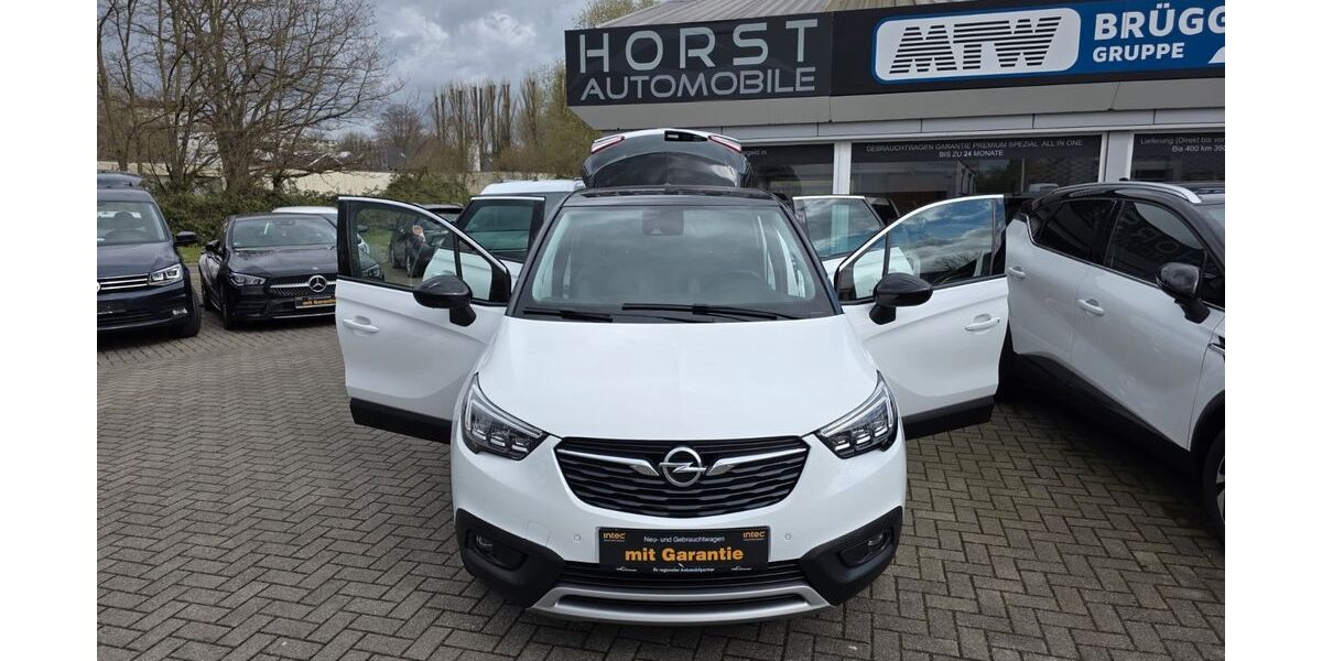 Opel Crossland (X) 36.202 km 11.950 &euro; Essen 45279