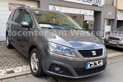 Seat Alhambra 257.500 km 7.990 &euro; Essen 45139