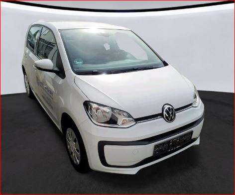 VW up! 21.180 km 11.950 &euro; Hünxe 46569