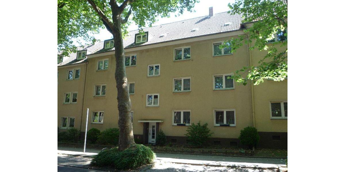 Dachgeschoßwohnung Essen Stadtbezirk III - 2.5 Zimmer, 50 m&sup2;, 419&euro; | Angebot:25515266