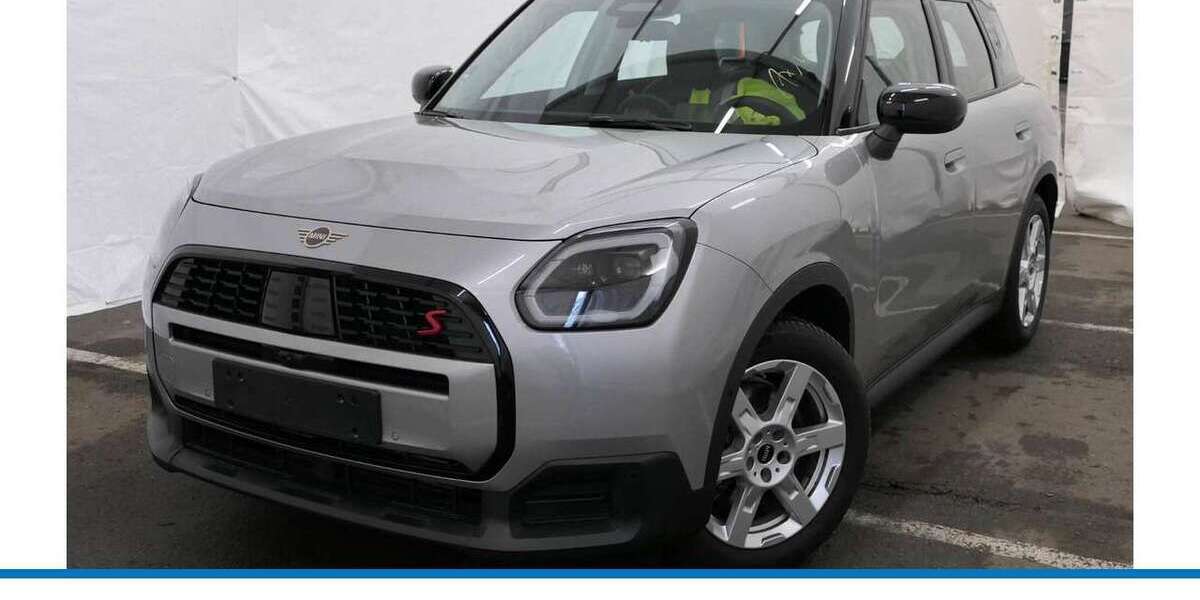 Mini Countryman S All4 21.496 km 34.990 &euro; Dinslaken 46535