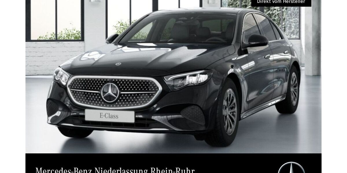 Mercedes-Benz E 220 9.900 km 56.490 &euro; Duisburg 47138