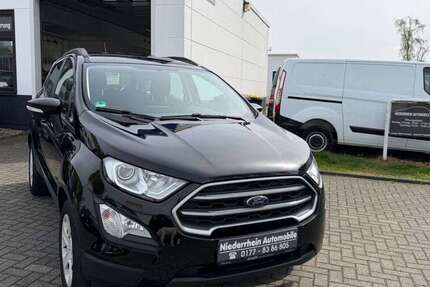 Ford EcoSport 53.669 km 10.490 &euro; Moers 47441
