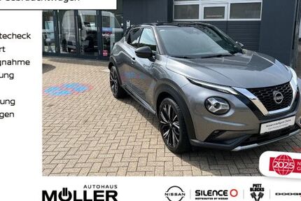 Nissan Juke 19.700 km 20.990 &euro; Hattingen 45527