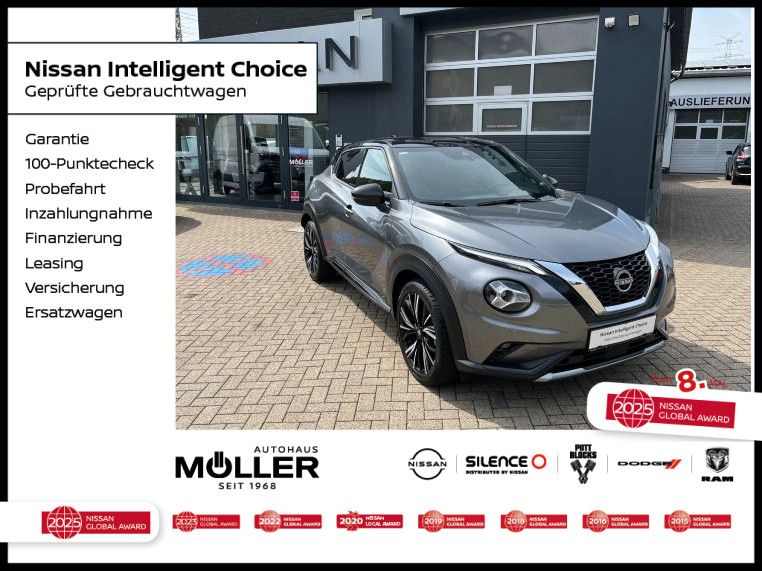 Nissan Juke 19.700 km 20.990 &euro; Hattingen 45527