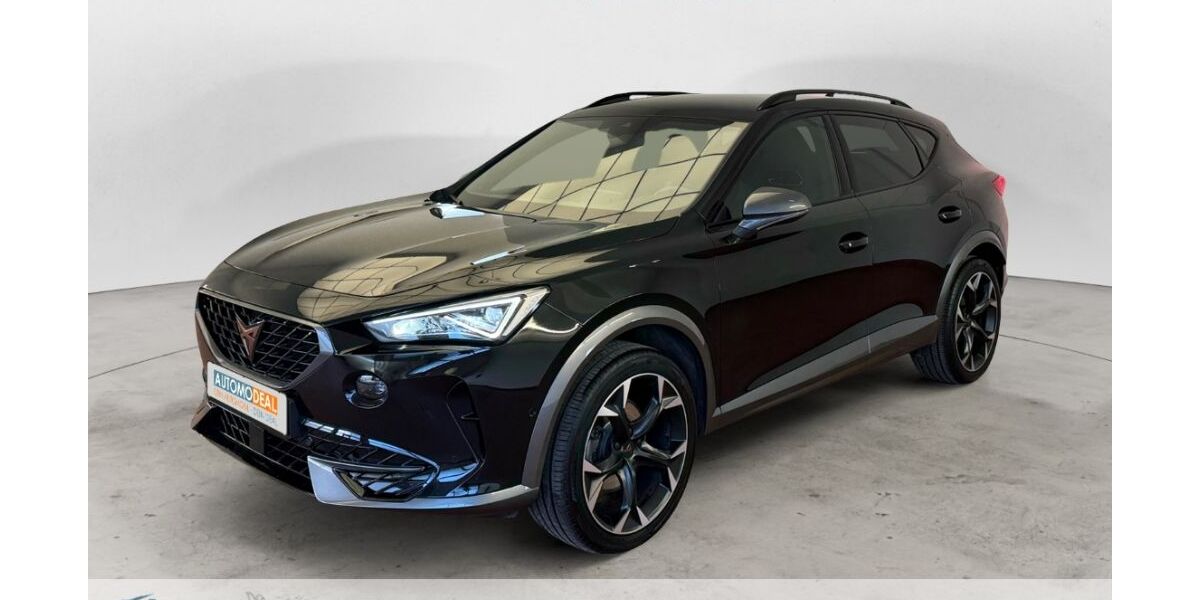 Cupra Formentor 53.580 km 24.489 &euro; Dinslaken 46539