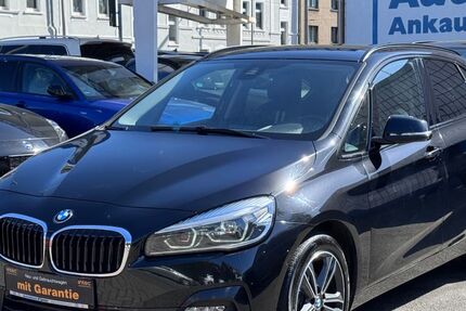 BMW 218 97.805 km 15.900 &euro; Oberhausen 46045