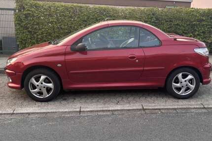 Peugeot 206 190.000 km 1.800 &euro; Velbert 42549