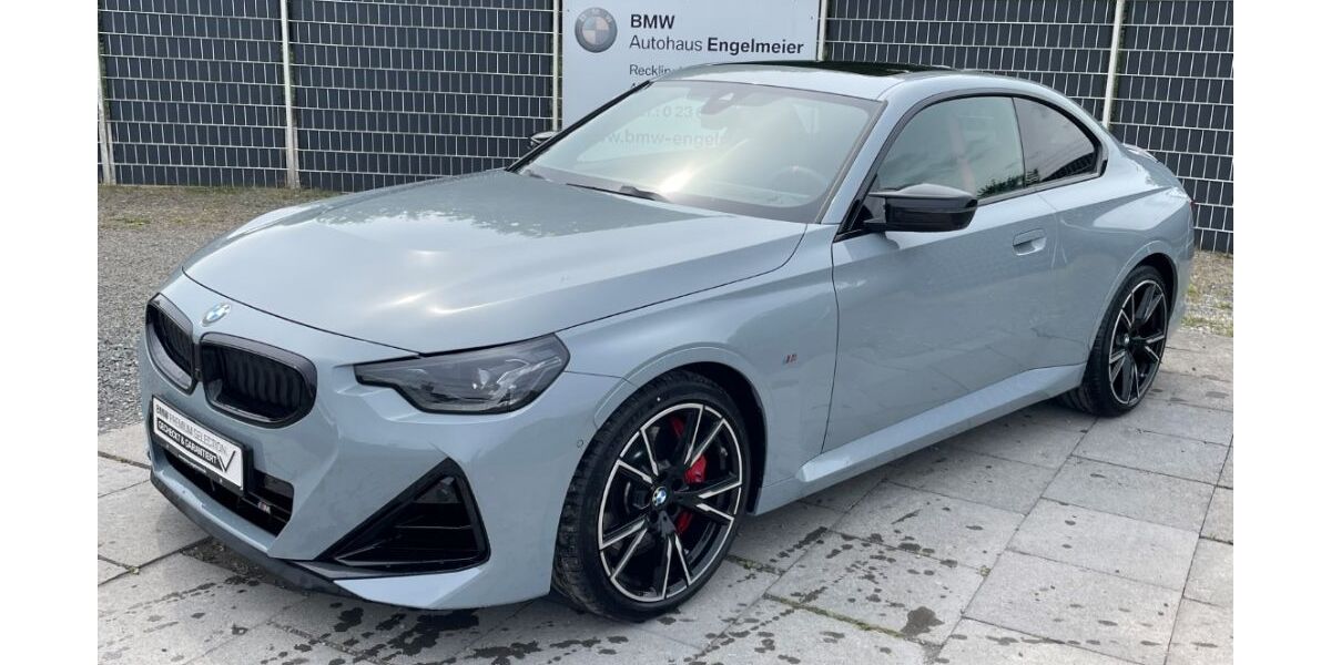 BMW M240i 3.970 km 53.790 &euro; Haltern am See 45721
