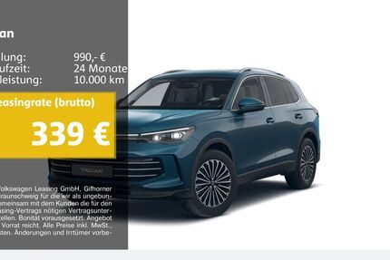 VW Tiguan 13.181 km 45.940 &euro; Marl 45770
