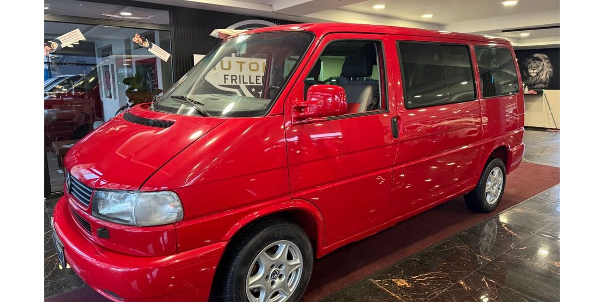 VW T4 Multivan 246.155 km 9.950 &euro; Essen 45139