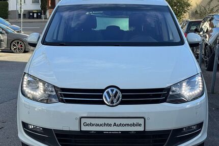 VW Sharan 262.900 km 14.350 &euro; Mülheim an der Ruhr 45478