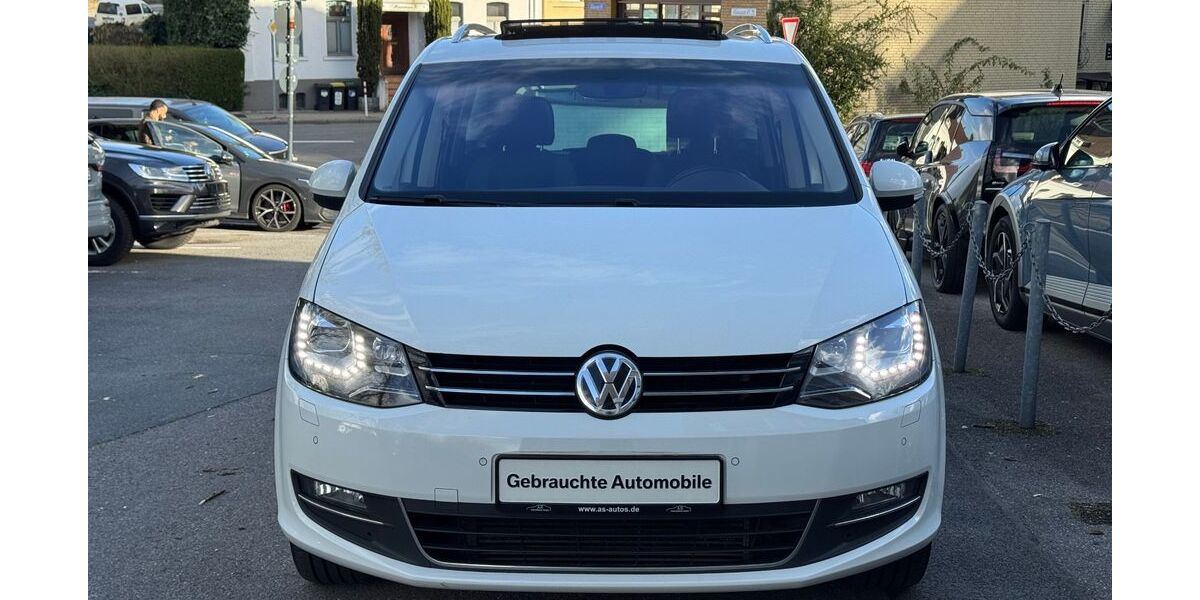 VW Sharan 262.900 km 14.350 &euro; Mülheim an der Ruhr 45478
