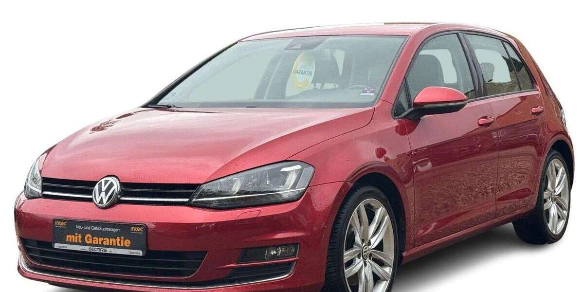VW Golf 74.633 km 12.480 &euro; Duisburg 47249
