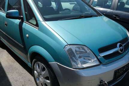 Opel Meriva 189.532 km 650 &euro; Bochum 44807
