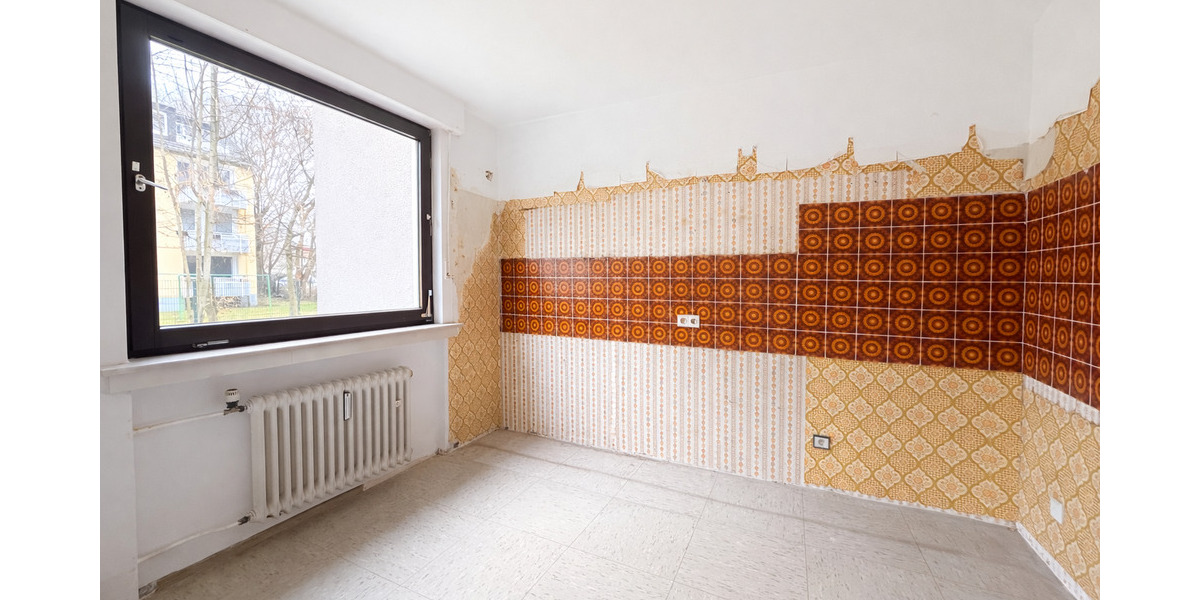 Etagenwohnung Bochum Langendreer - 3 Zimmer, 85 m&sup2;, 172.000&euro; | Angebot:25898289