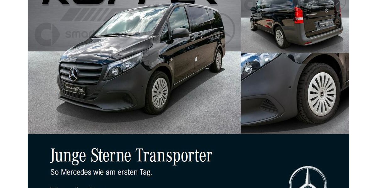 Mercedes-Benz Vito 34.650 km 51.998 &euro; Dorsten 46282