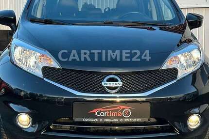 Nissan Note 90.492 km 9.490 &euro; Oberhausen 46145