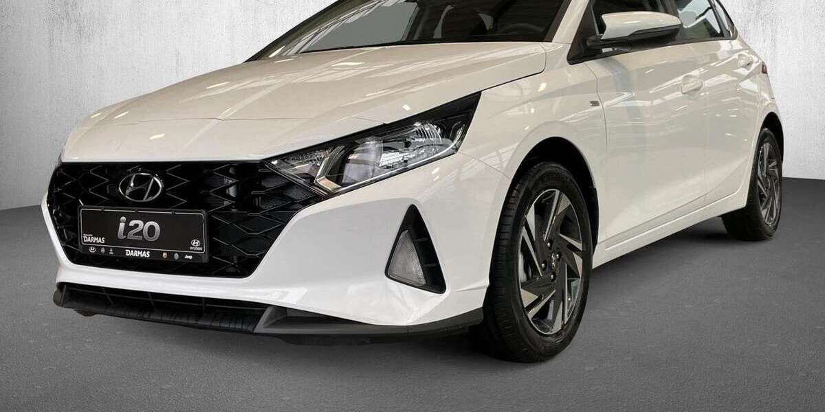 Hyundai i20 34.313 km 14.990 &euro; Oer-Erkenschwick 45739