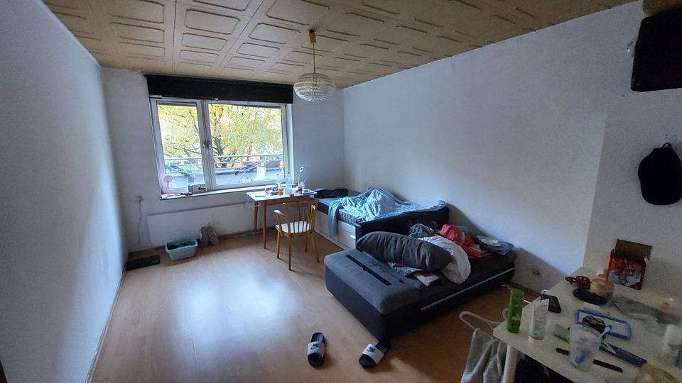 Etagenwohnung Essen Stadtkern - 3 Zimmer, 64 m&sup2;, 139.000&euro; | Angebot:26802275