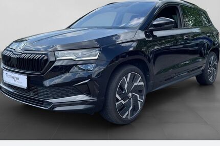Skoda Karoq 86.736 km 27.440 &euro; Duisburg 47059