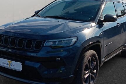 Jeep Compass 82.646 km 18.990 &euro; Castrop-Rauxel 44575