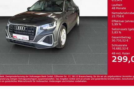 Audi Q2 6.721 km 31.990 &euro; Wesel 46485