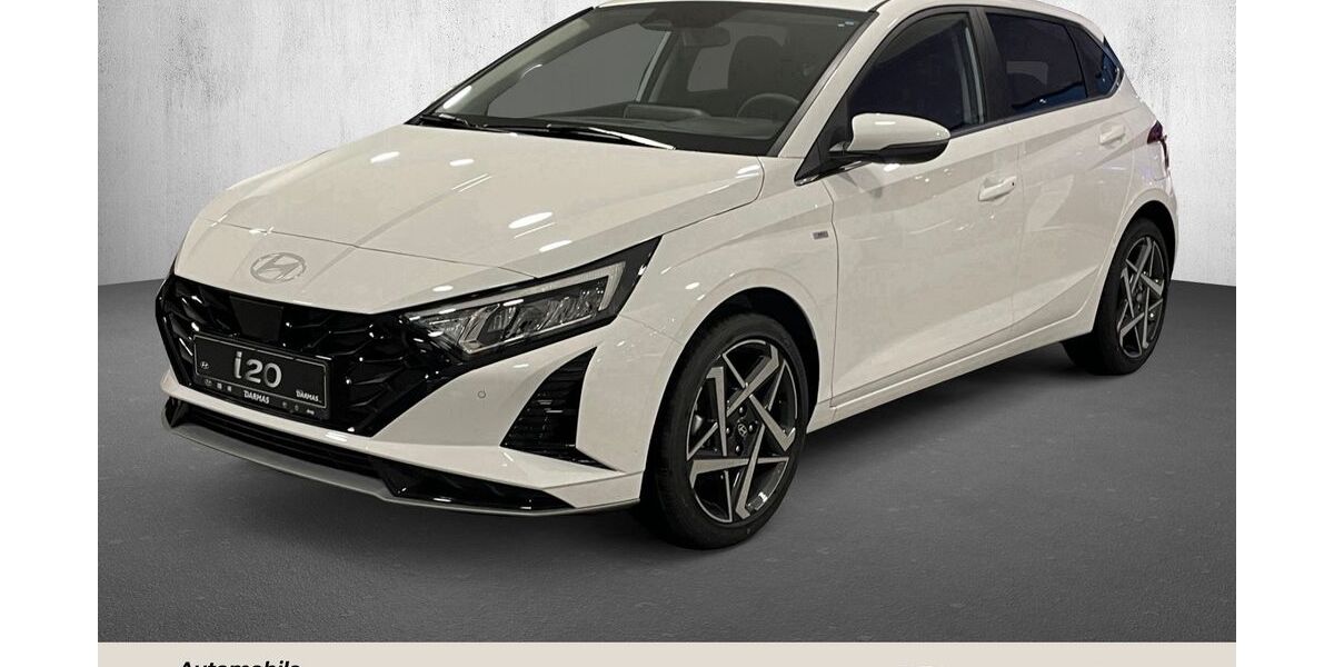 Hyundai i20 20.294 km 20.990 &euro; Herne 44653