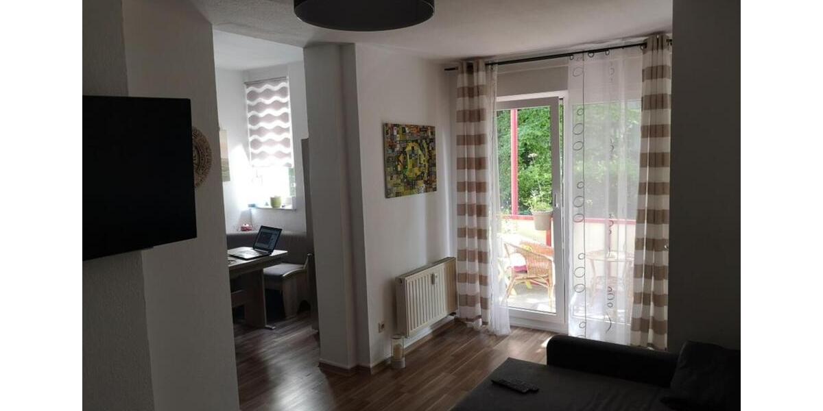 Erdgeschoßwohnung Essen Stadtbezirk III - 2.5 Zimmer, 50 m&sup2;, 454&euro; | Angebot:26389106