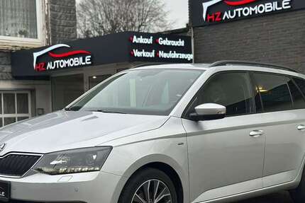 Skoda Fabia 123.209 km 8.590 &euro; Velbert 42551