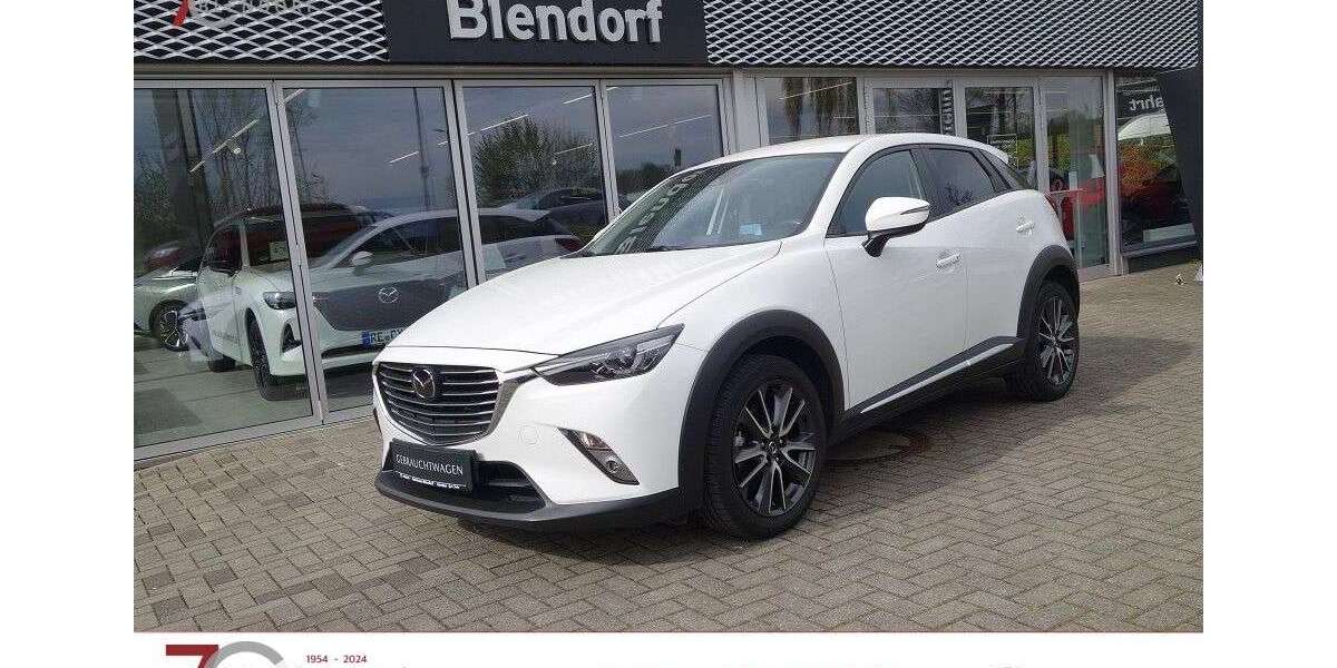 Mazda CX-3 77.637 km 13.900 &euro; Herten 45701