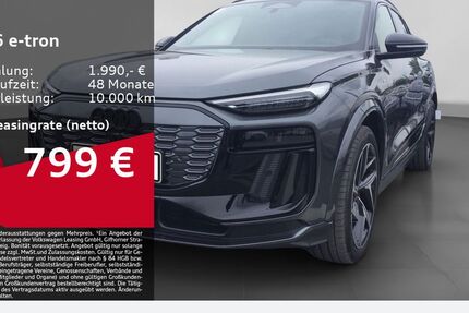 Audi Q6 e-tron 1.050 km 87.990 &euro; Gelsenkirchen 45894