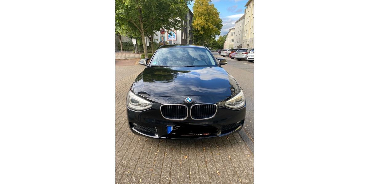 BMW 116 121.000 km 9.000 &euro; Essen 45145