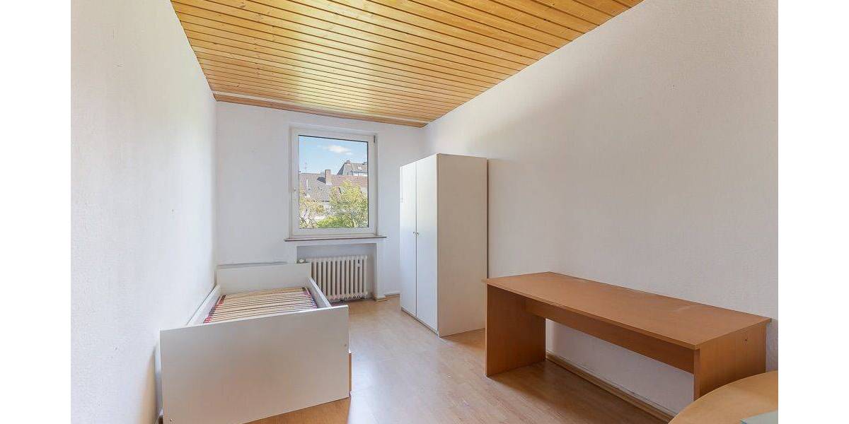 Etagenwohnung Essen Bredeney - 4 Zimmer, 81 m&sup2;, 269.000&euro; | Angebot:25686460