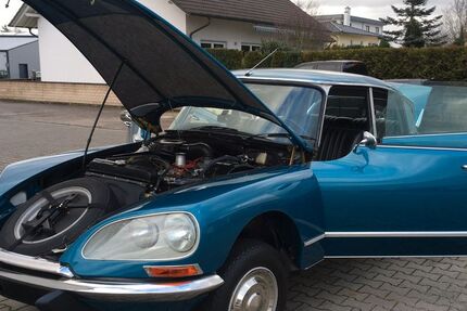 Citroen DS 11.355 km 13.600 &euro; Essen 45144