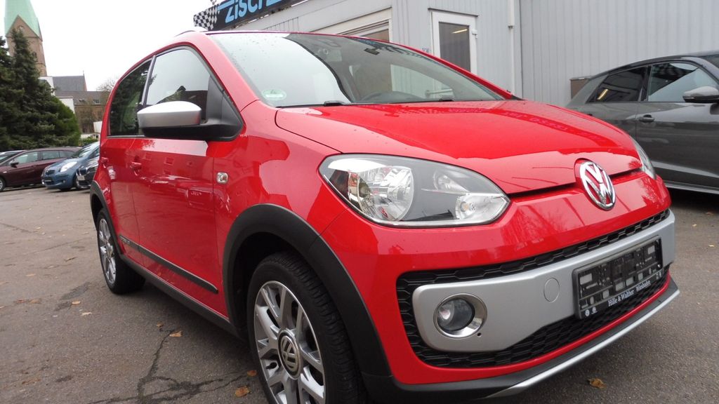 VW up! 45.995 km 8.450 &euro; Bochum-Wattenscheid 44866