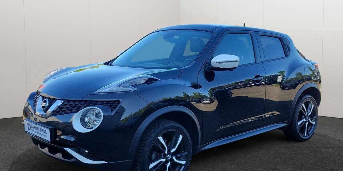 Nissan Juke 68.000 km 9.990 &euro; Bochum 44809