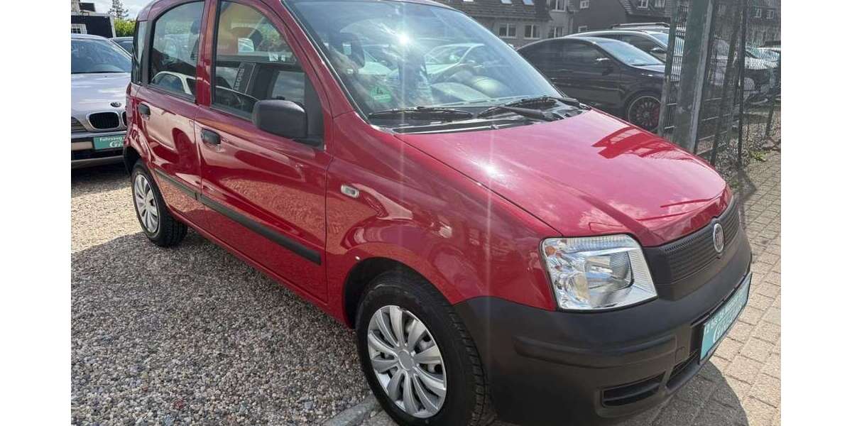 Fiat Panda 105.000 km 2.700 &euro; Essen 45359