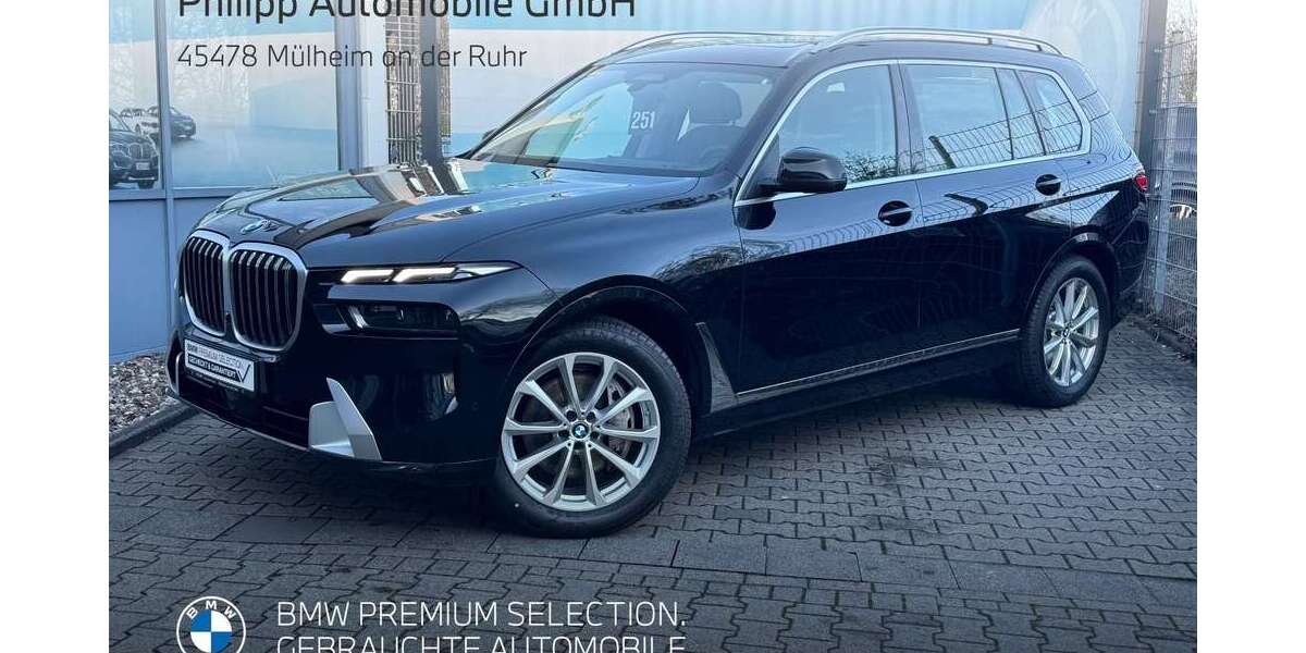 BMW X7 87.491 km 68.500 &euro; Mülheim an der Ruhr 45478