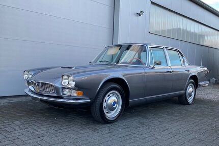 Maserati Quattroporte 46.440 km 44.790 &euro; Moers 47445