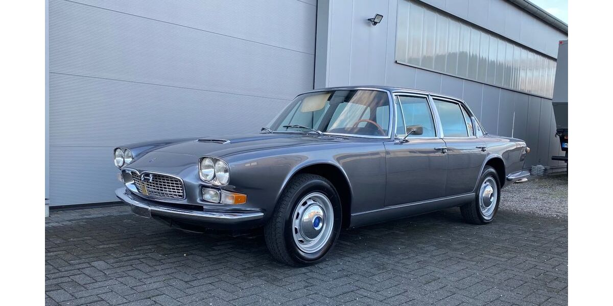 Maserati Quattroporte 46.440 km 44.790 &euro; Moers 47445