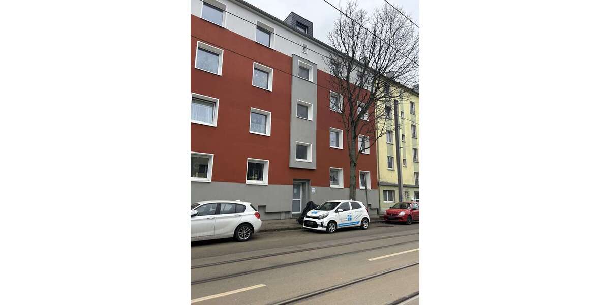 Etagenwohnung Essen Frohnhausen - 2 Zimmer, 75 m&sup2;, 549&euro; | Angebot:25280910