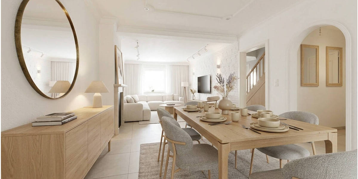 Doppelhaushälfte Duisburg / Huckingen Huckingen - 5 Zimmer, 127 m&sup2;, 359.000&euro; | Angebot:26128658