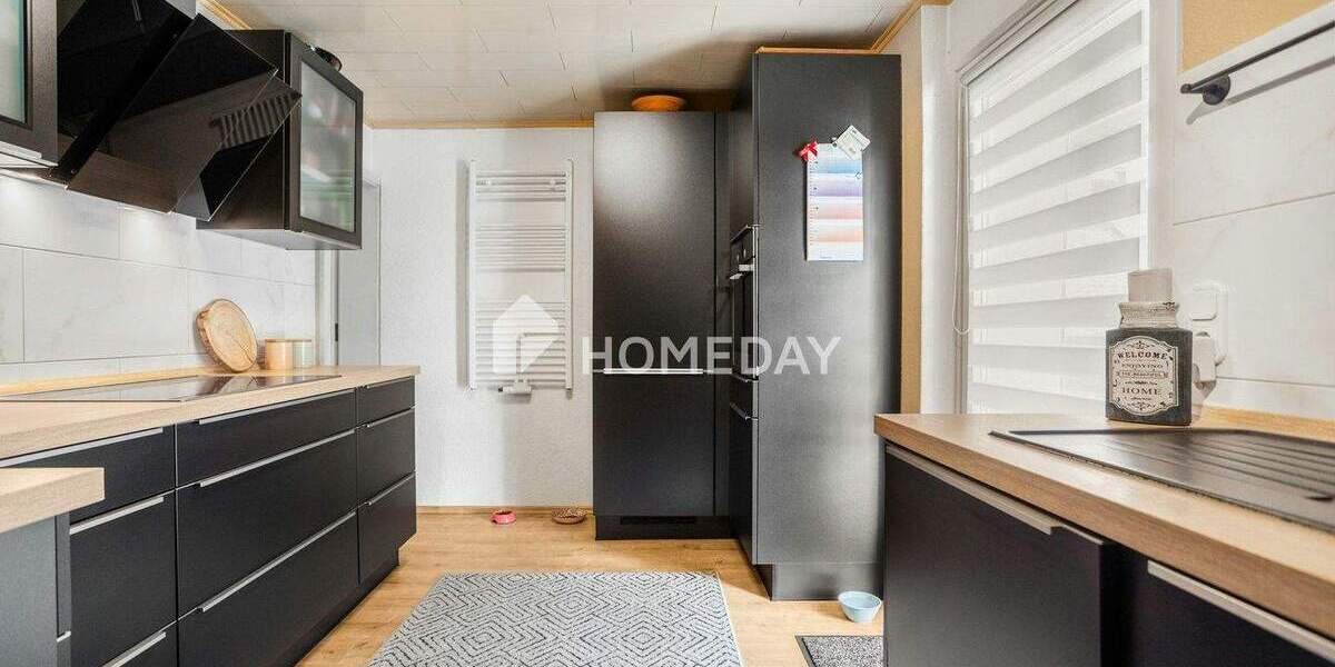 Reihenmittelhaus Bottrop Eigen - 4 Zimmer, 89 m&sup2;, 349.000&euro; | Angebot:25685434