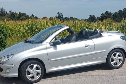 Peugeot 206 41.368 km 4.950 &euro; Essen 45133