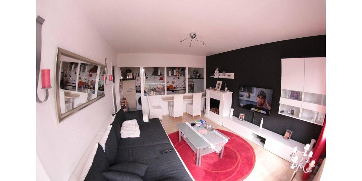 Dachgeschoßwohnung Bochum Günnigfeld - 2 Zimmer, 50 m&sup2;, 95.000&euro; | Angebot:23168393