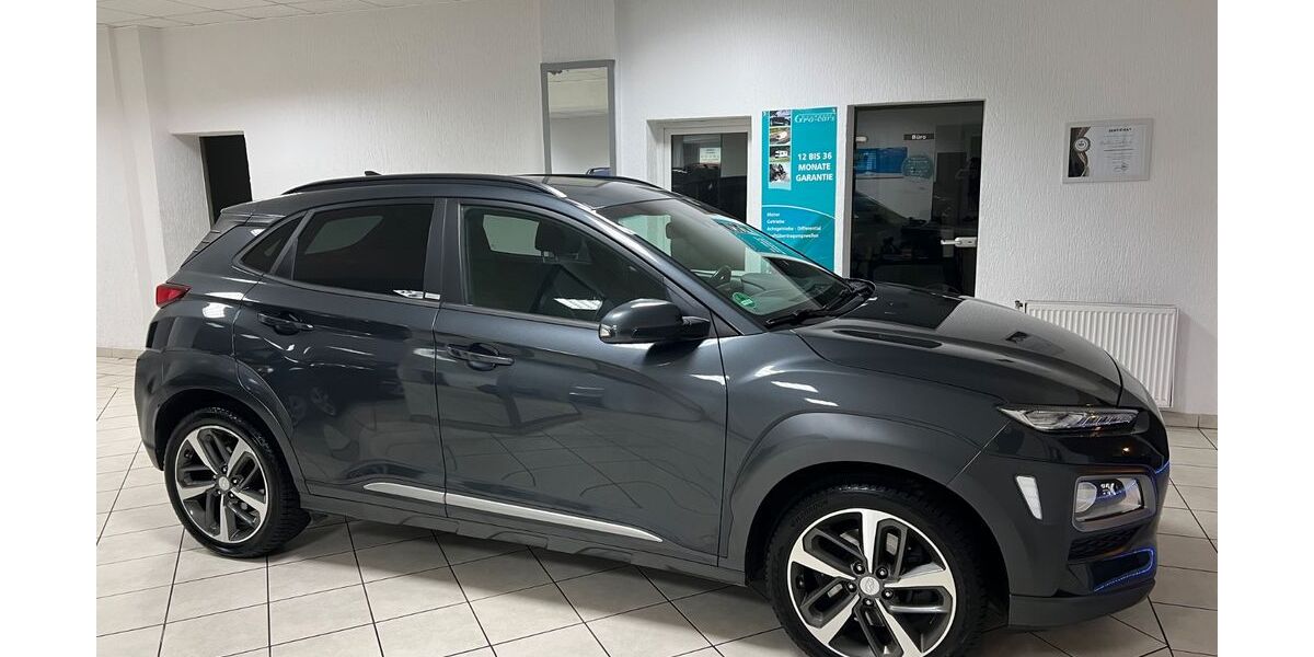 Hyundai KONA 106.459 km 15.999 &euro; Voerde 46562