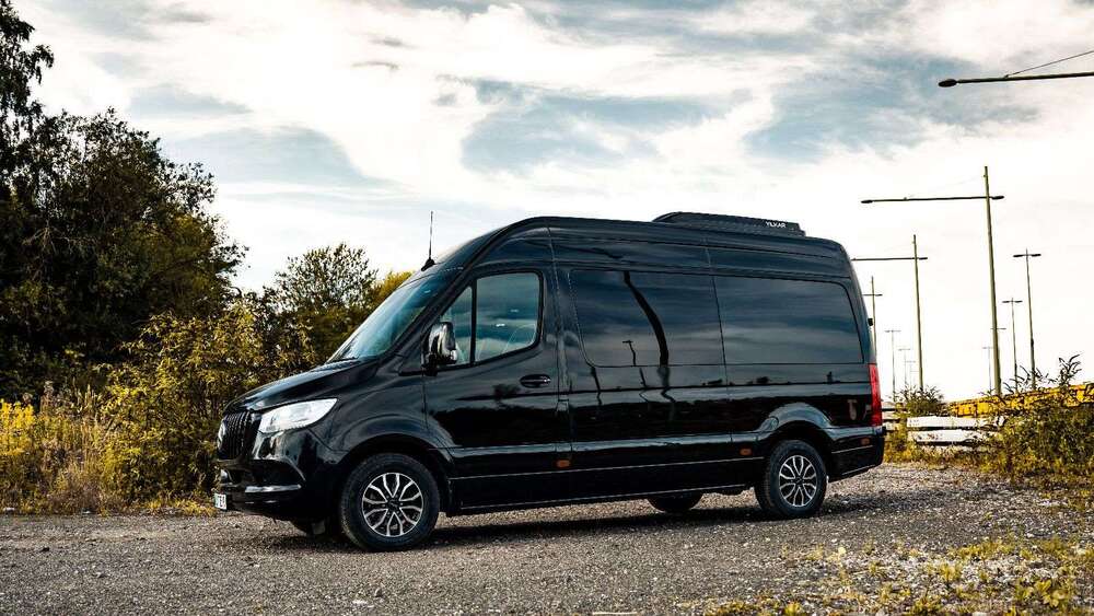 Mercedes-Benz Sprinter 96.400 km 71.341 &euro; Herne 44628