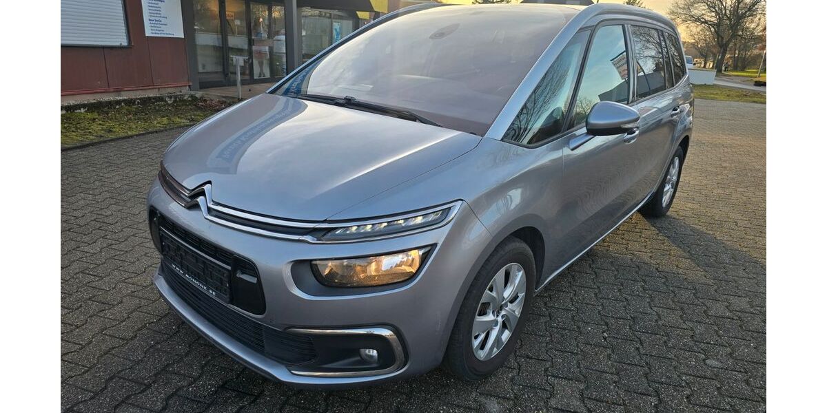 Citroen Grand C4 Picasso / SpaceTourer 190.000 km 8.500 &euro; Bottrop 46238